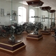 Muzeum historických motocyklů v Železné Rudě